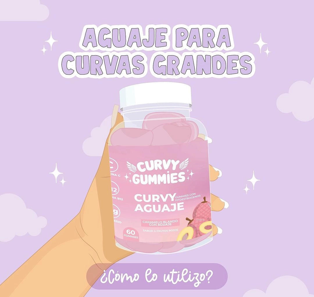 Curvy Gummies