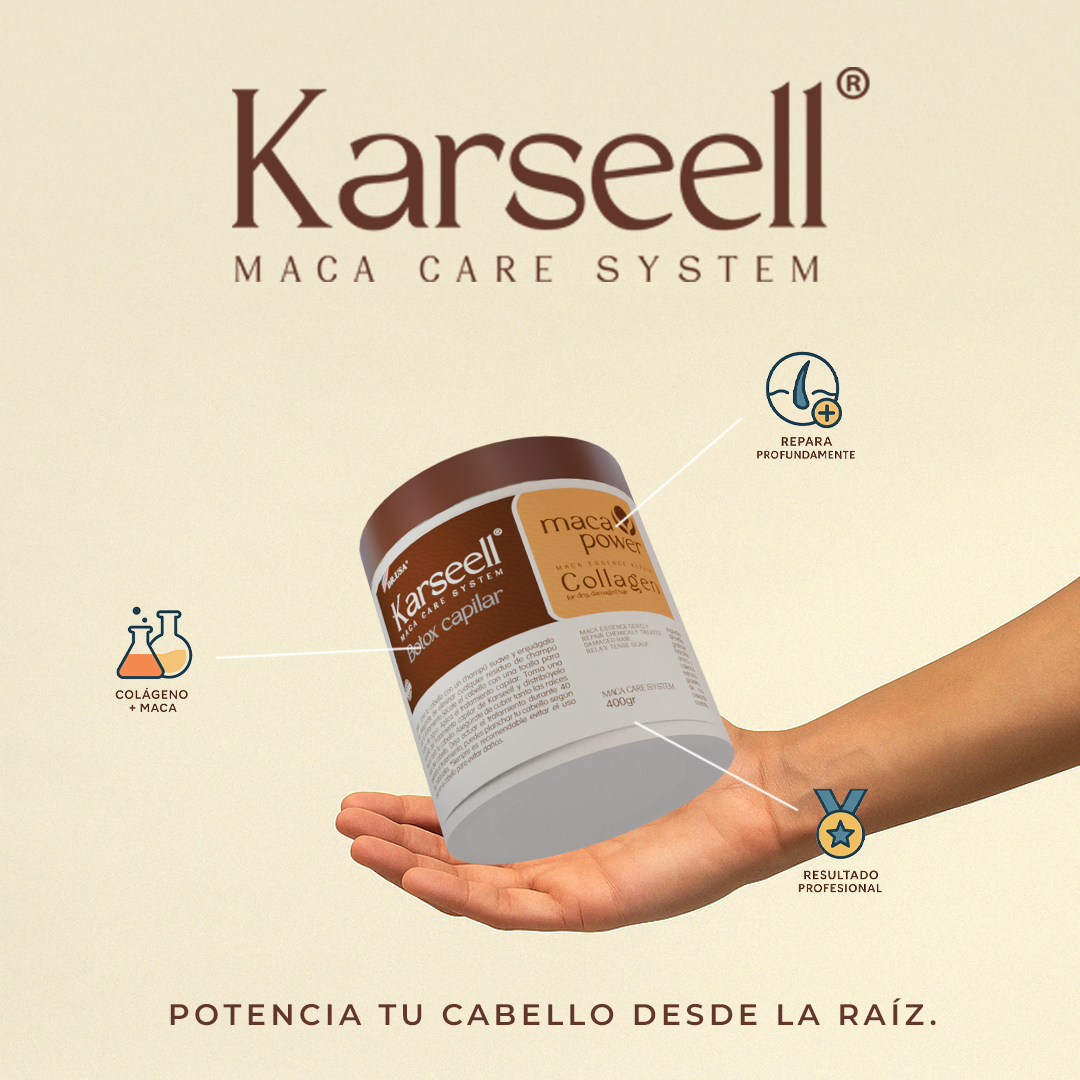 Karseell Botox Capilar