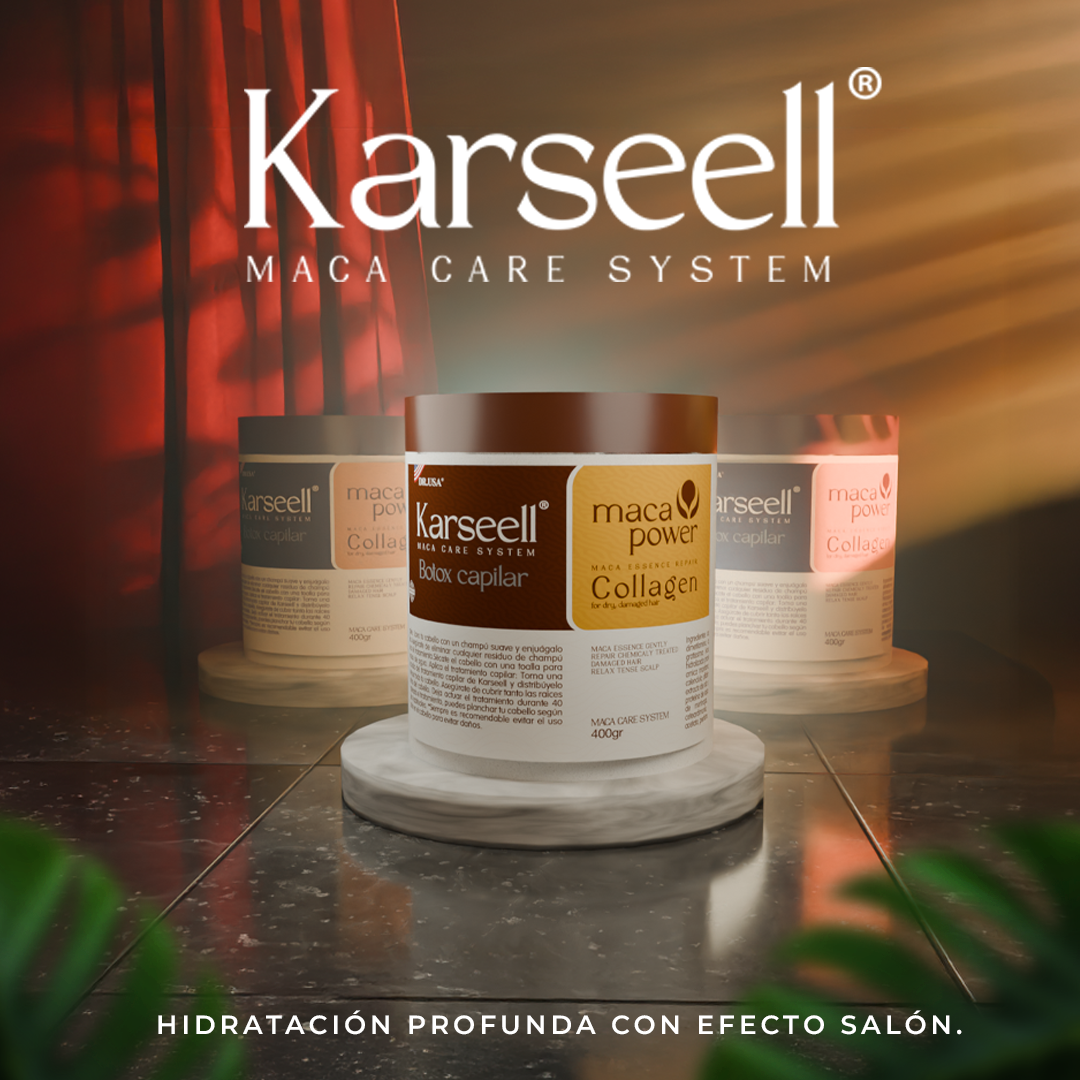 Karseell Botox Capilar
