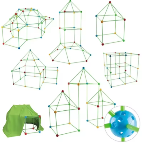 KIT CONSTRUCCION PARA NIÑOS