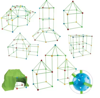 KIT CONSTRUCCION PARA NIÑOS