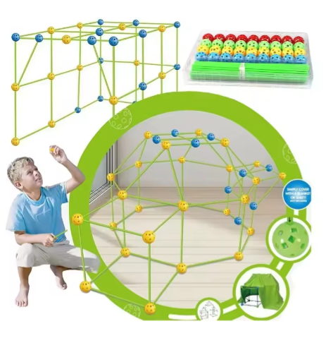 KIT CONSTRUCCION PARA NIÑOS